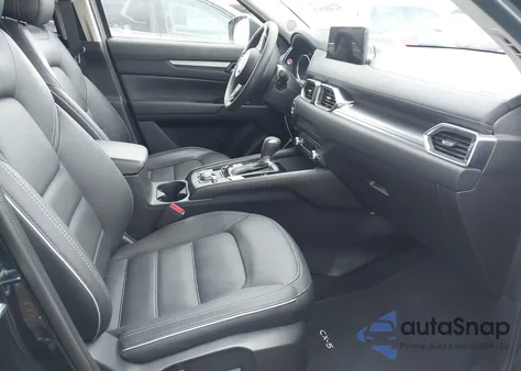 2025 Mazda Cx-5 2.5 S Preferred из США, поврежденный, VIN JM3KFBCL9S0621448